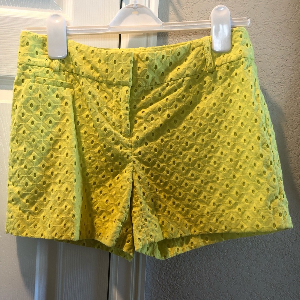 LOFT Cotton Shorts